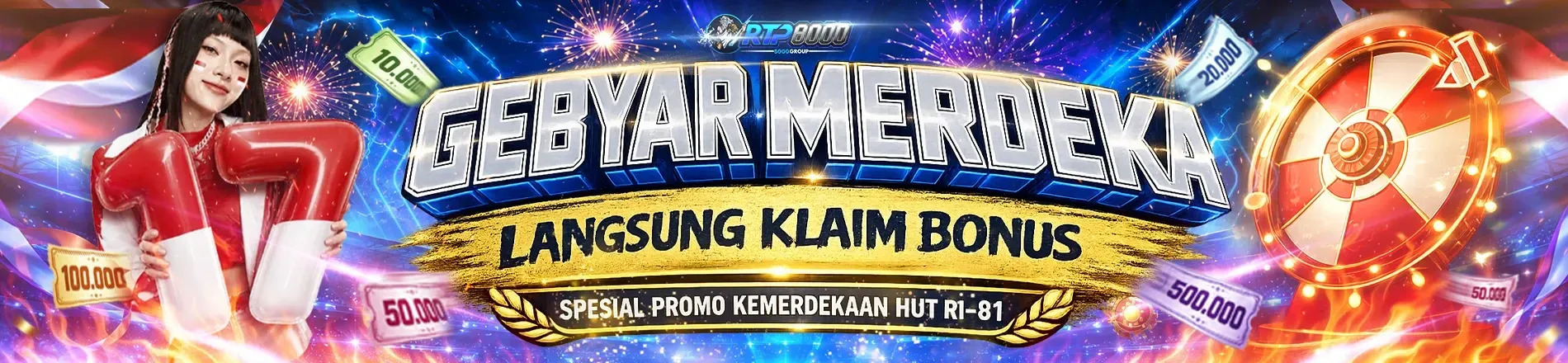 Event Kemerdekaan